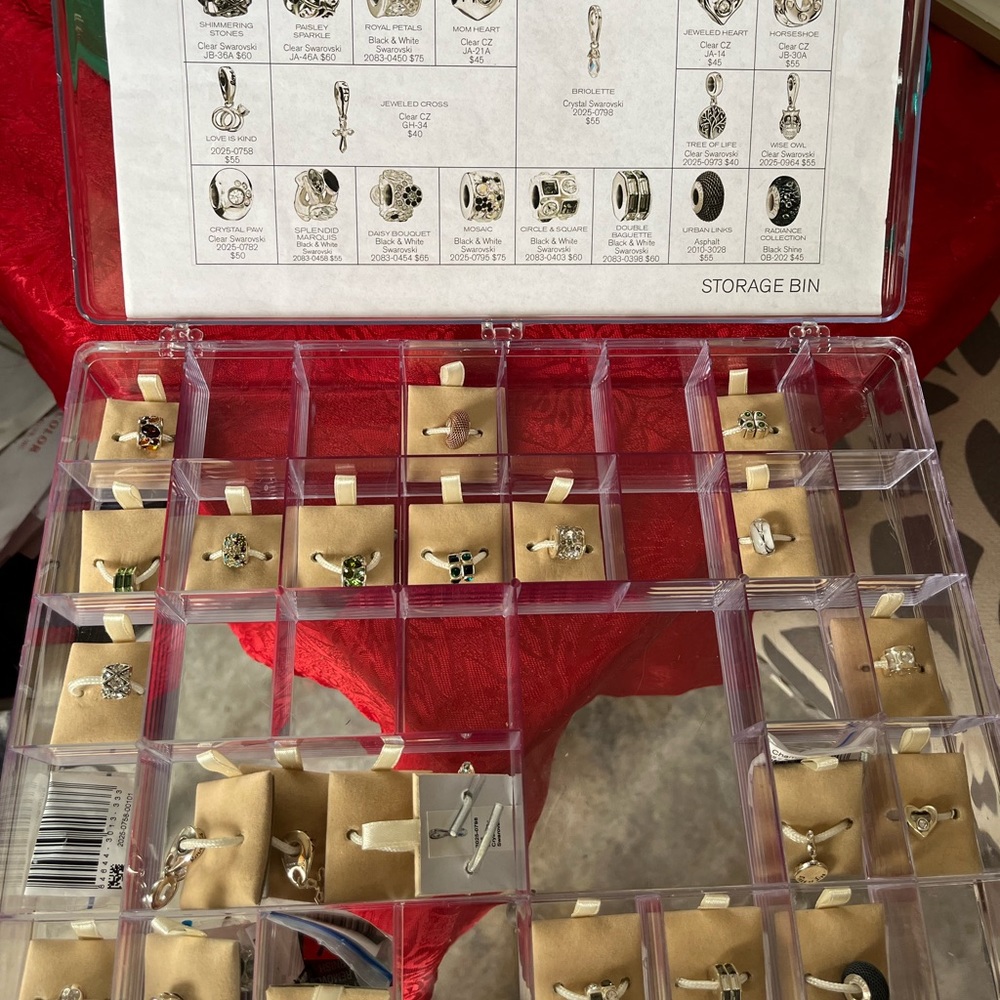 Chamilia entire package for sale!!